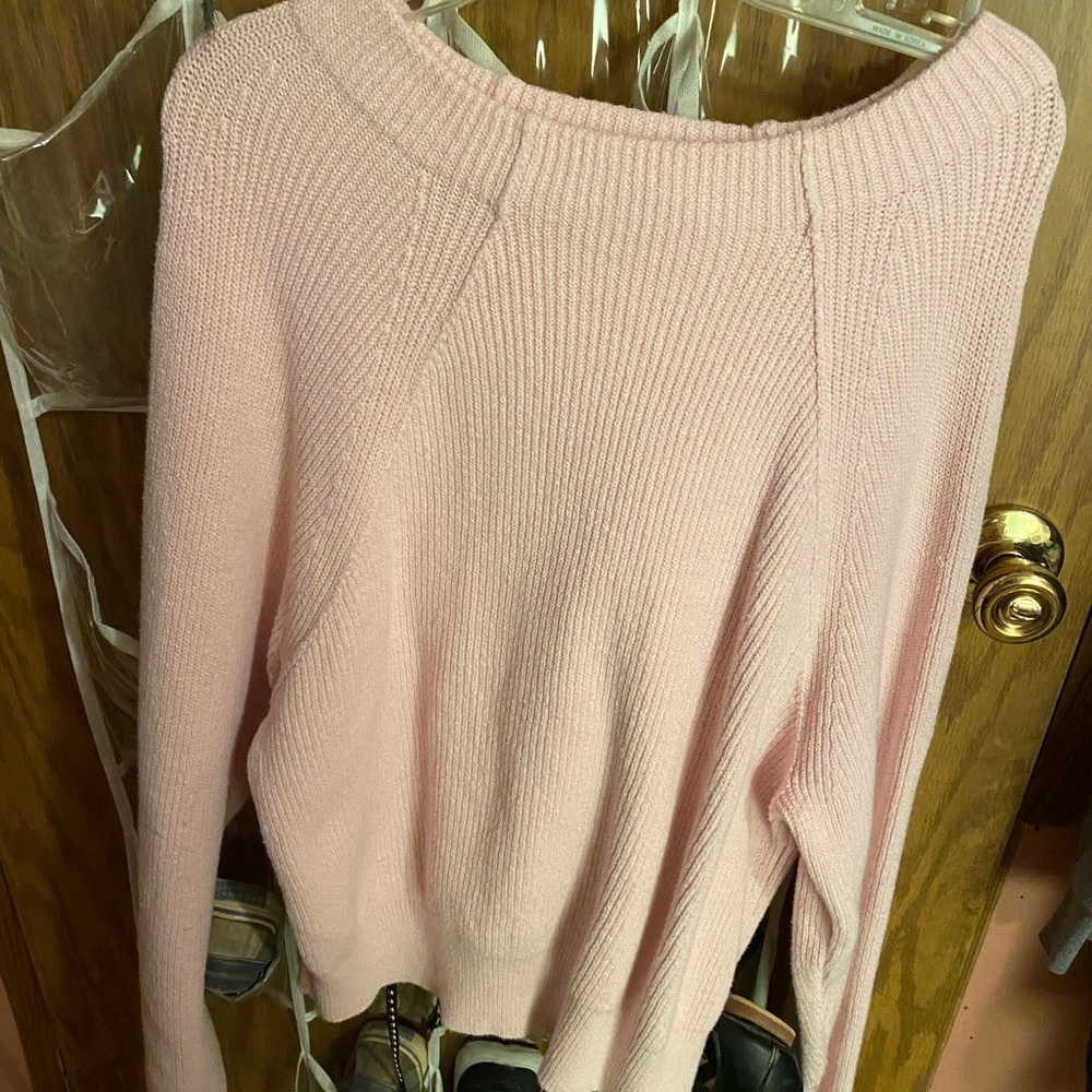 Free people sweater